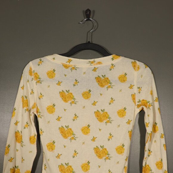 NWOT Free People Dylan Thermal Bodysuit Size XS - Picture 6 of 13